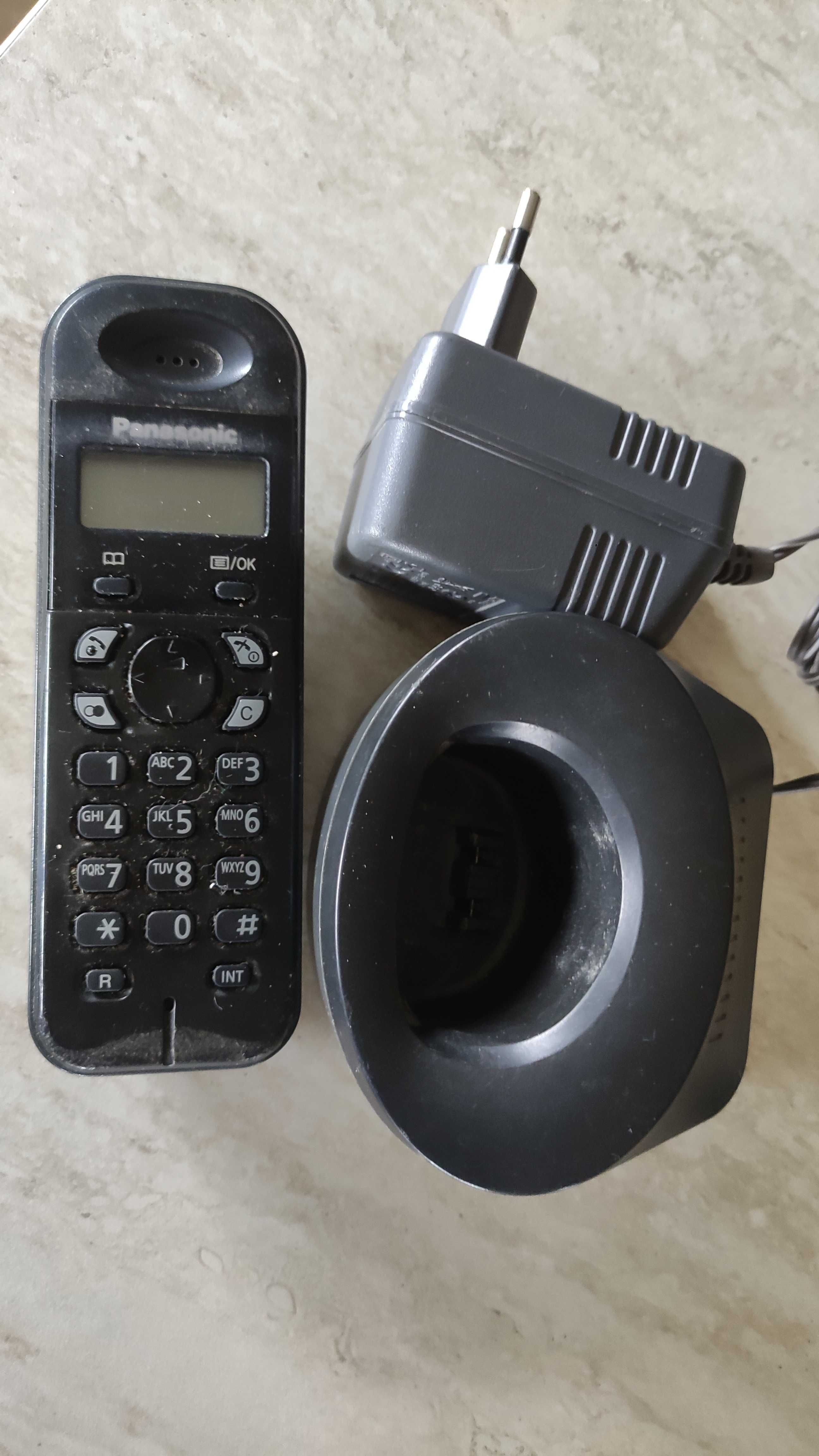 Беспроводный телефон DECT Panasonic