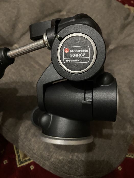 Голова Manfrotto 804RC2