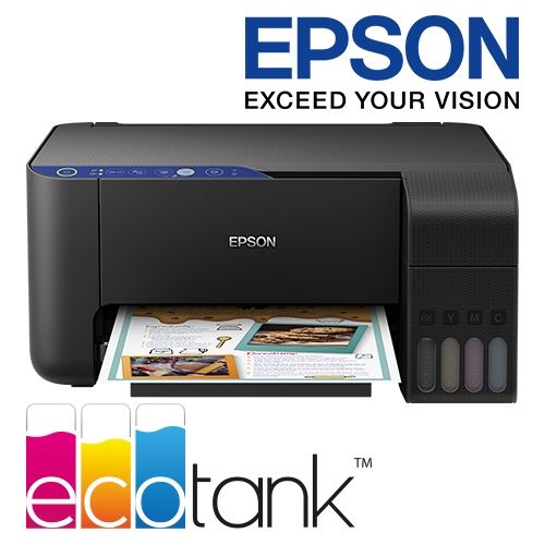 Принтер МФУ Epson с Wi-Fi L3270, L3271, L3276