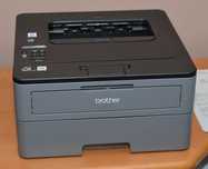 Brother HL-L2350DW drukarka laserowa duplex wifi przebieg tylko 796