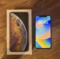 iPhone XS 64gb Silver