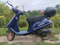 Продам скутер. ХОНДА ТАКТ. АF 24.     50  КУБІВ