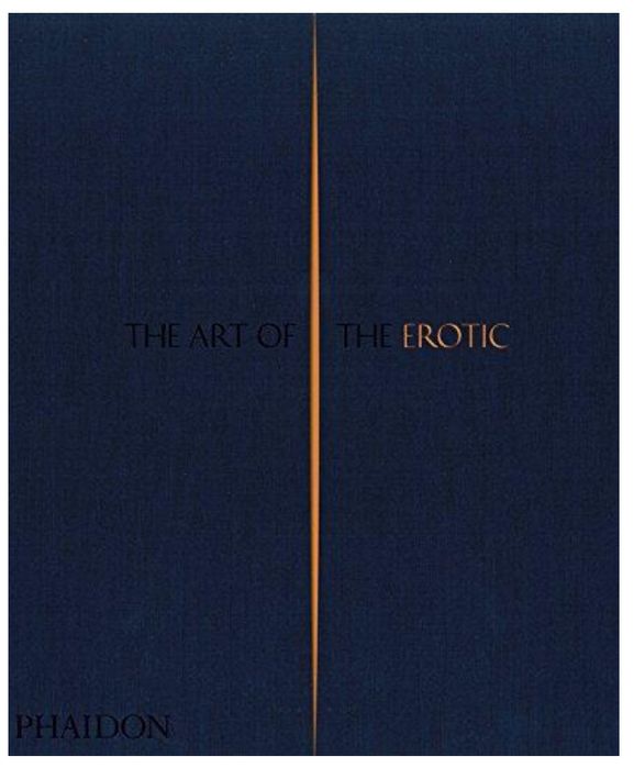 книга The Art of the Erotic