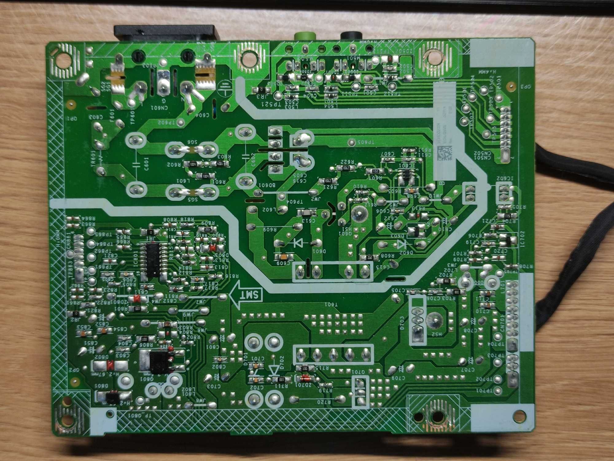 Płyta zasilania 4H.4CR02.A10 do monitora XU2492HSU-B1