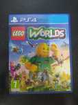 LEGO Worlds PS4 Polska wersja