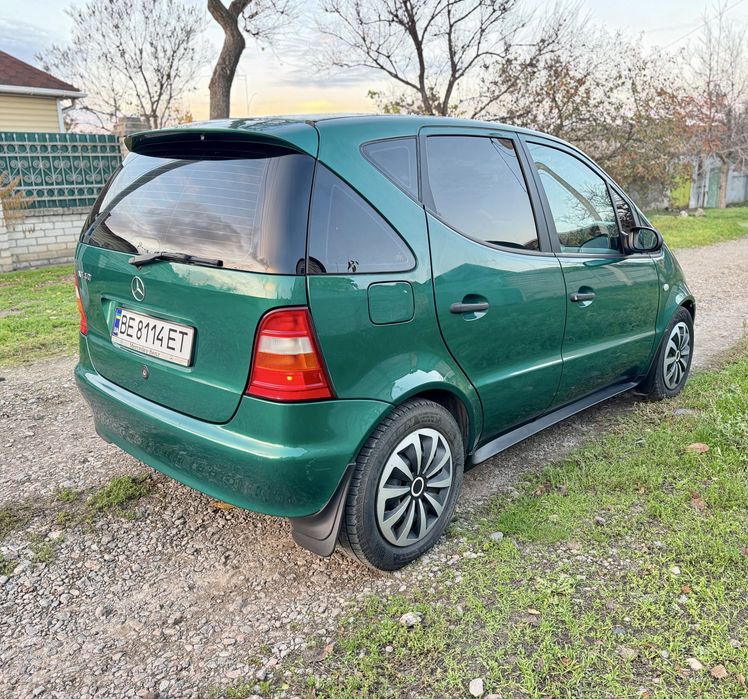 Мерседес  А140. Автомат