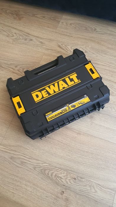 Nowa walizka DeWALT DCD796 DCD791 DCD996 DCD795 DCD780 DCD777 DCD778