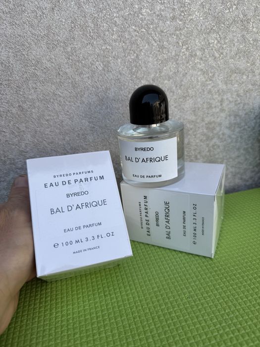 Bal d'Afrique Byredo парфум для мужчин и женщин