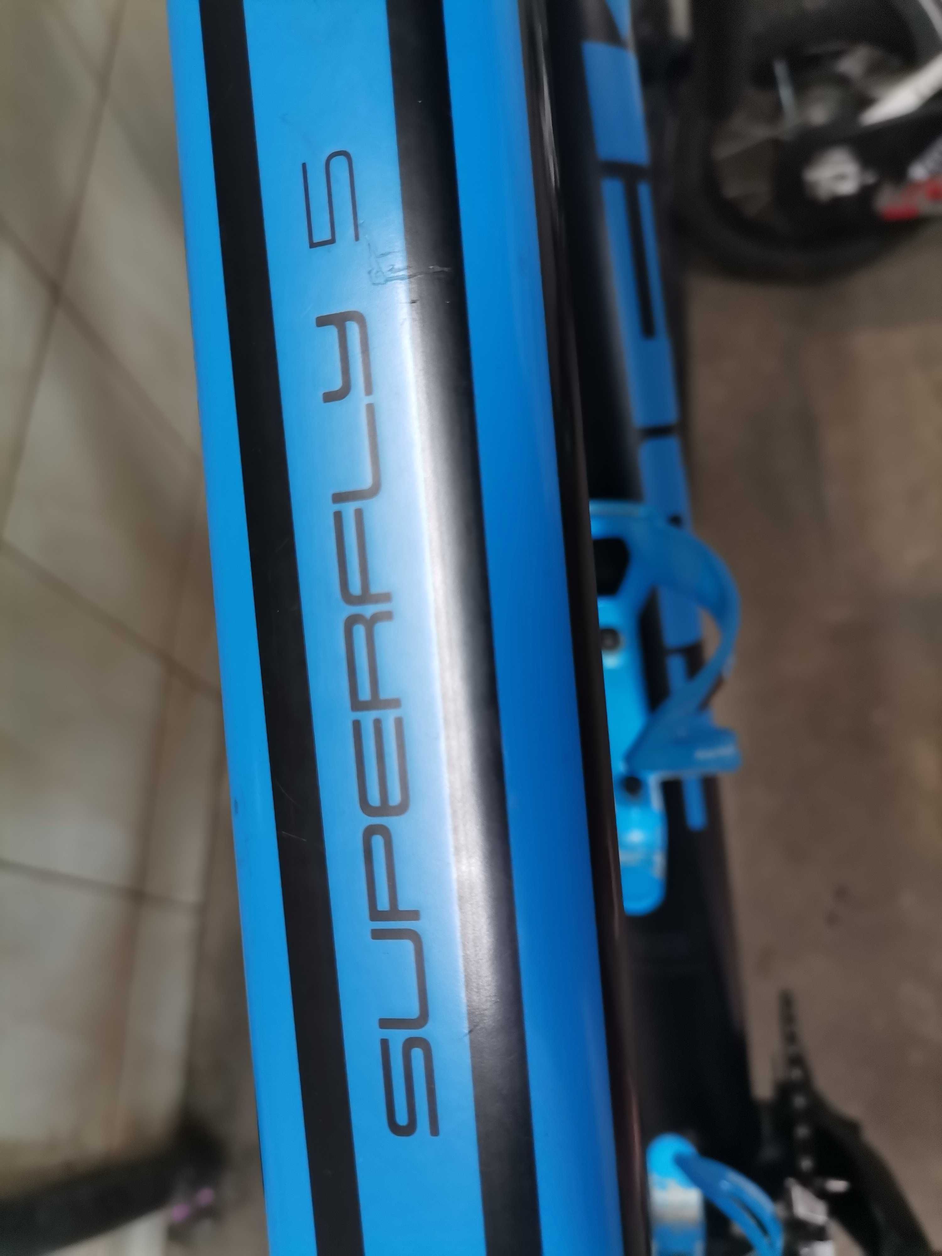 Rower Górski TREK SUPERFLY 5 Męski