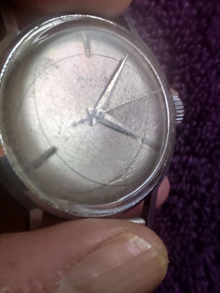 Sprzedam zegarek Rakieta ATOM mech 2609 H   jedyny na olx