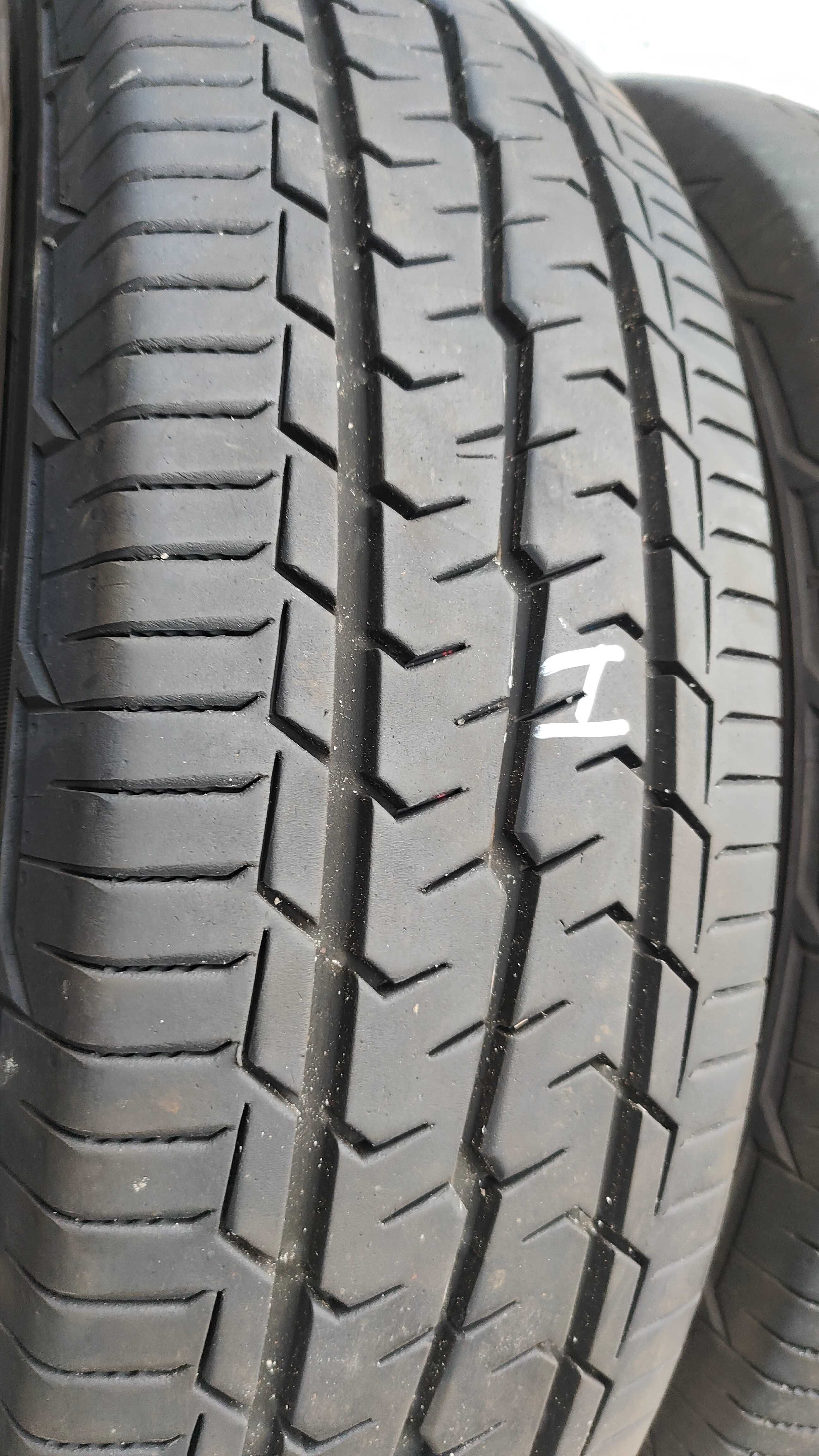 Opony Letnie 205/75/16C Toyo 6szt 2022r 8mm