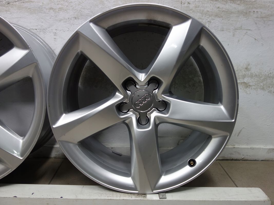 19/5x112 Felgi aluminiowe Audi Oryginalne A5 A7 A6 A8 Q5 Q7 montaż gra