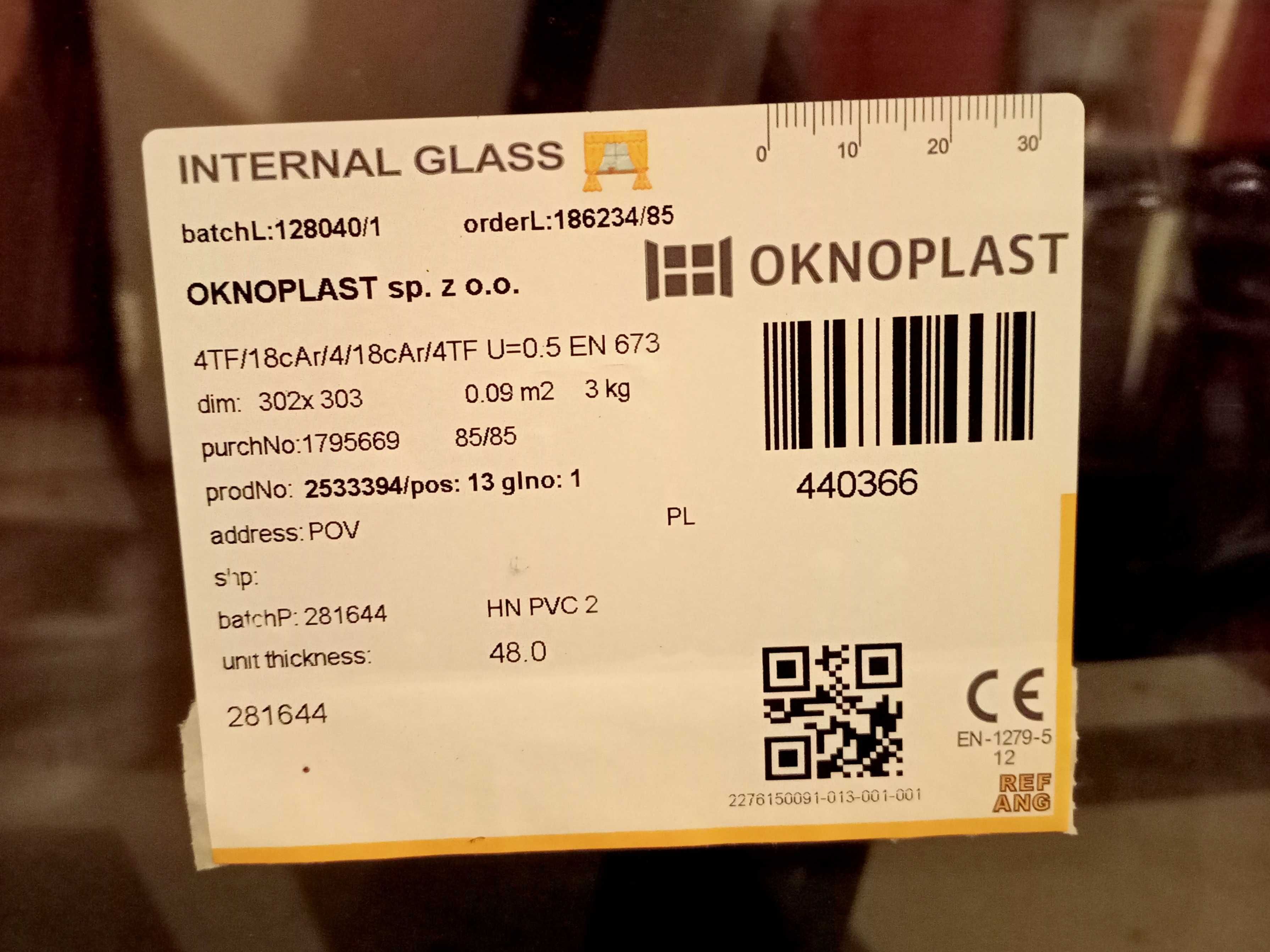 Okna małe Oknoplast