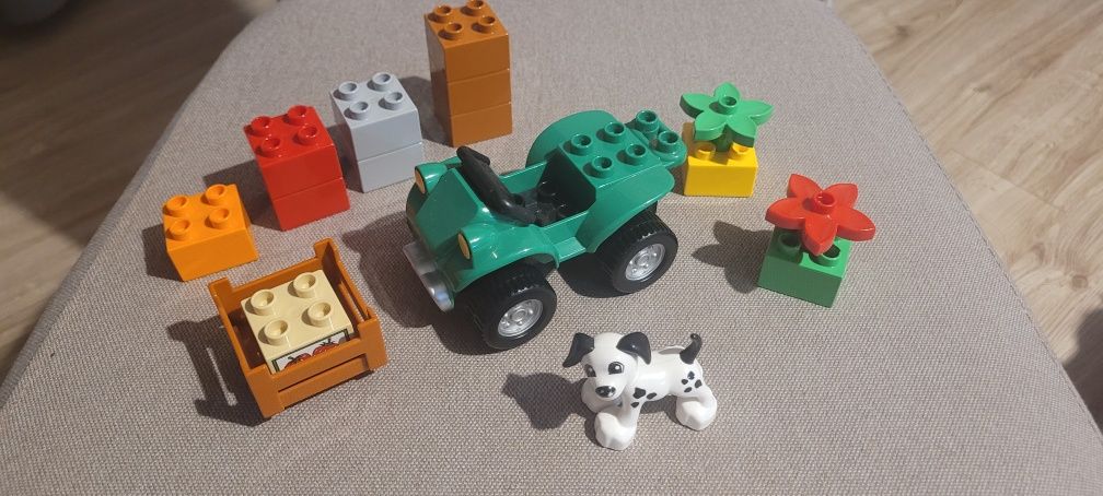 Klocki Lego duplo Farma