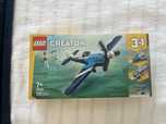 Aviao Lego Creator 3in1 31160
