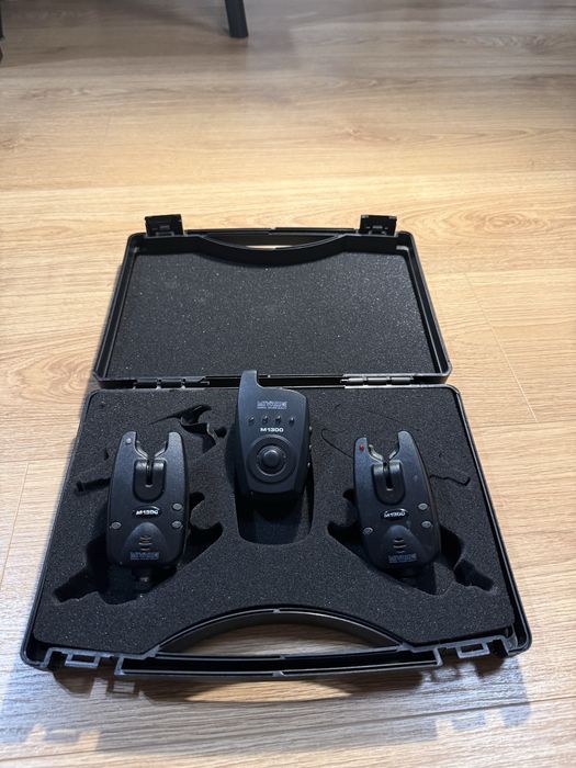 Sygnalizatory Mivardi Combo M1300 2+1