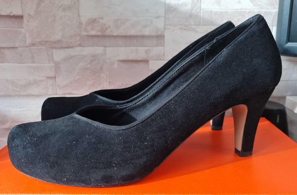 Туфлі Clarks, р. 41