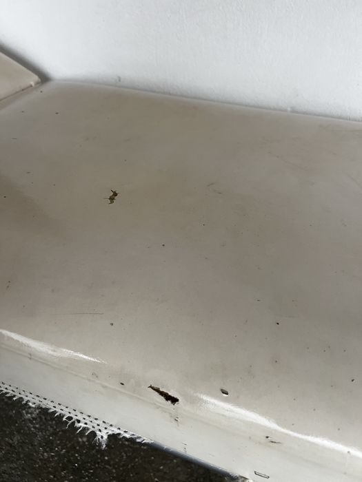 Marquesa estetica em ferro