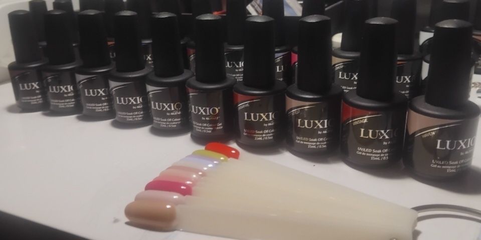 Luxio гель Luxio