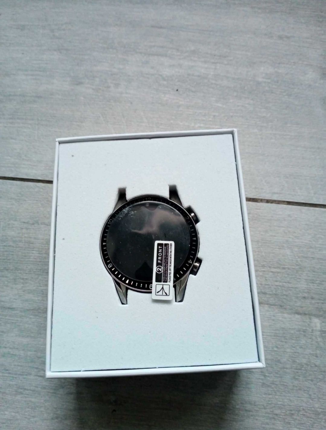 Smartwatch I9, 1..3 calowy ekran dotykowy