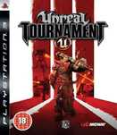 Unreal Tournament III PS3 Uniblo Łódź