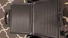 Grill elektryczny silvercrest
