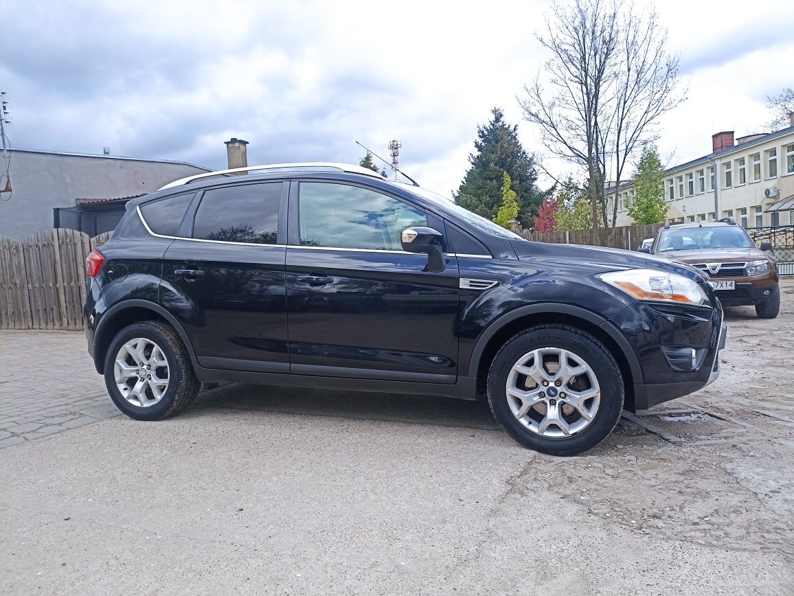 Ford Kuga 2.0 TDCI