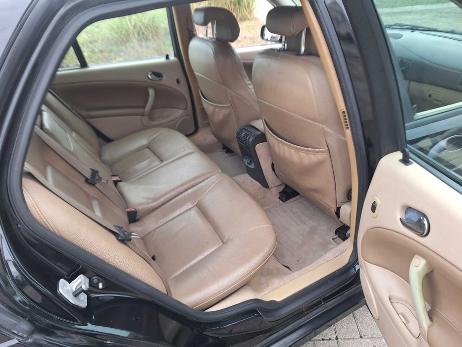 Saab 95 Sport Linear 2.2 TDI Fllu Extras de 2004