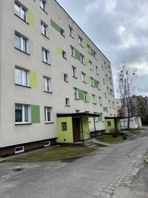 Przetarg na lokal mieszkalny przy ul. Norwida 5 w Augustowie
