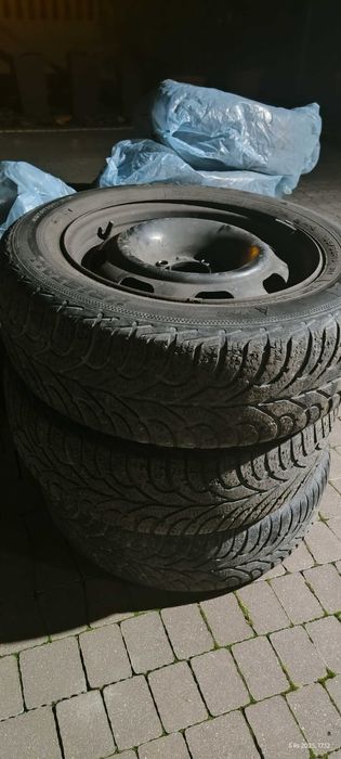 Koła, felgi, opony na felgach