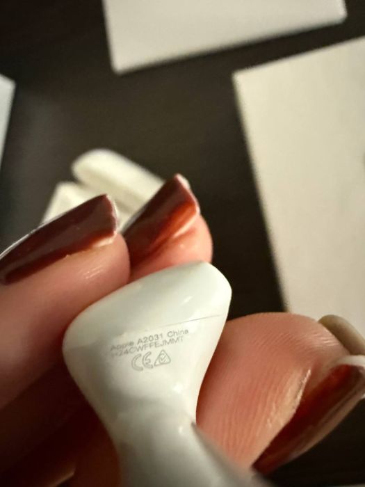 Airpods 2 поколение