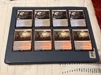 Magic the Gathering fetch lands