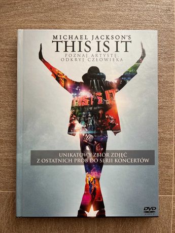 Michael Jacksons THIS IS IT (DVD)