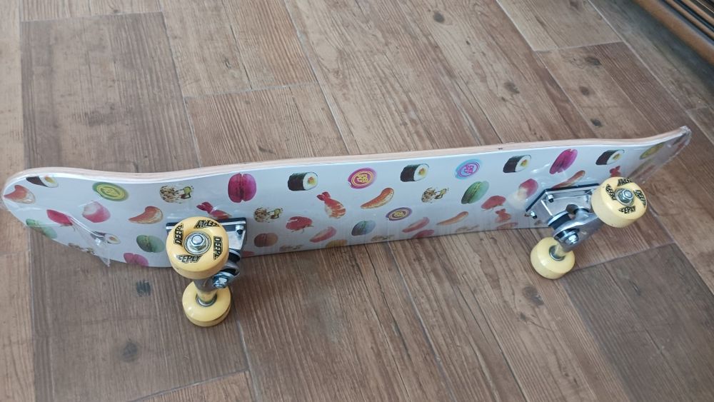 Skate novo - Doone