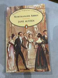 Livro Northanger Abbey, de Jane Austen