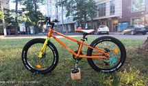 Супер Легкий подростковый вело колеса 24" Crosser, алюмин, 6 скоростей