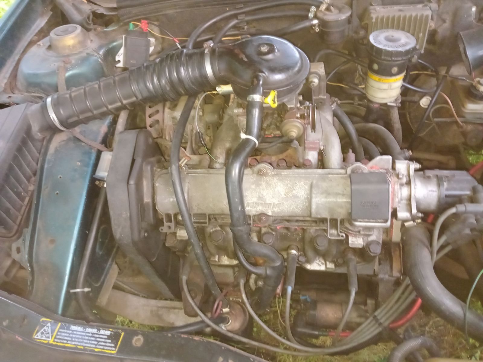Продам FIAT Tempra