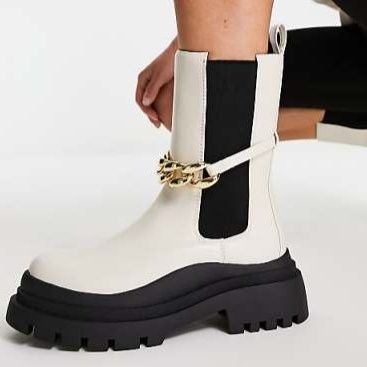 Високі жіночі чоботи Челсі 39р