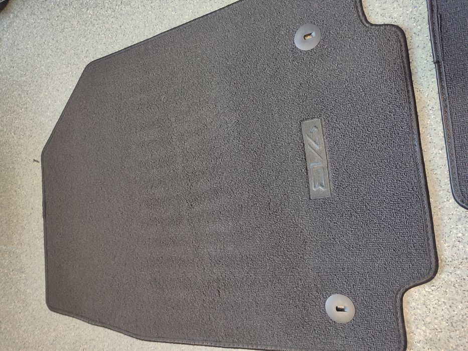 Коврики Киа ЕВ6 Kia EV6