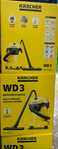 Акція!!! Новинка Karcher Wd3 Пилосос для дому!!! Оптова ціна!!!