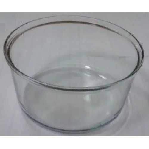 Колба  жаропрочность до 300 t° для готовки еды в аэрогриле