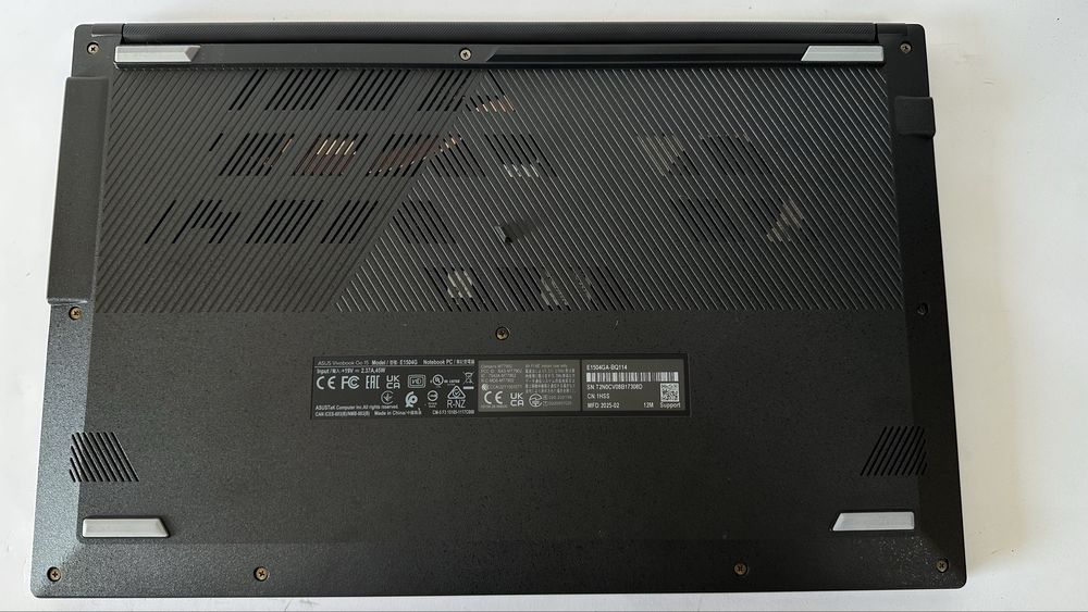 Ноутбук Asus Vivobook Go 15