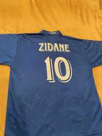 Zidan 10 Збірна Франції
