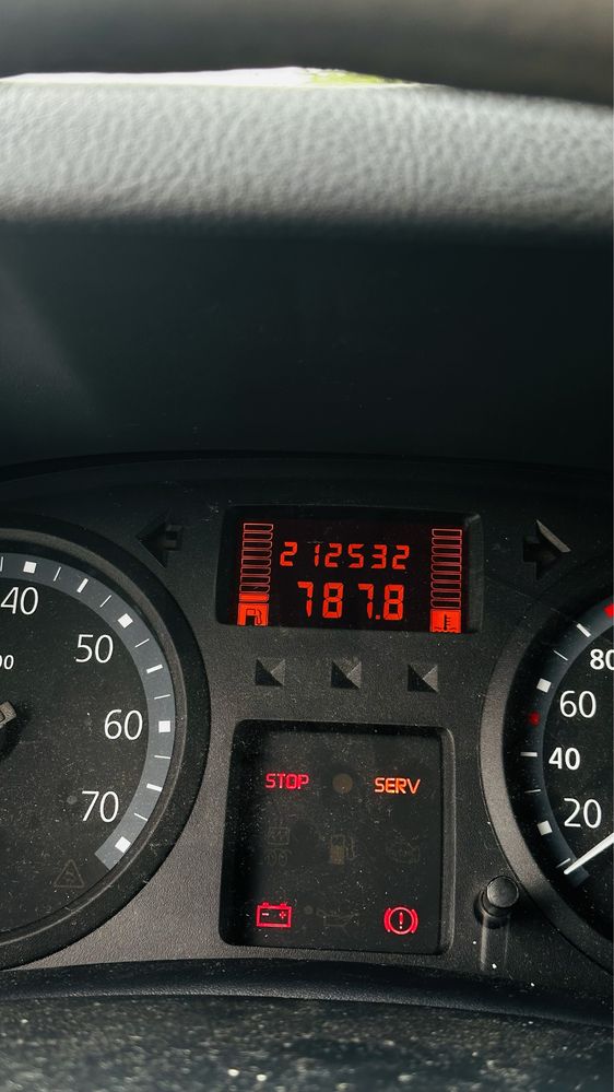 Renault Clio II – 2006 rok