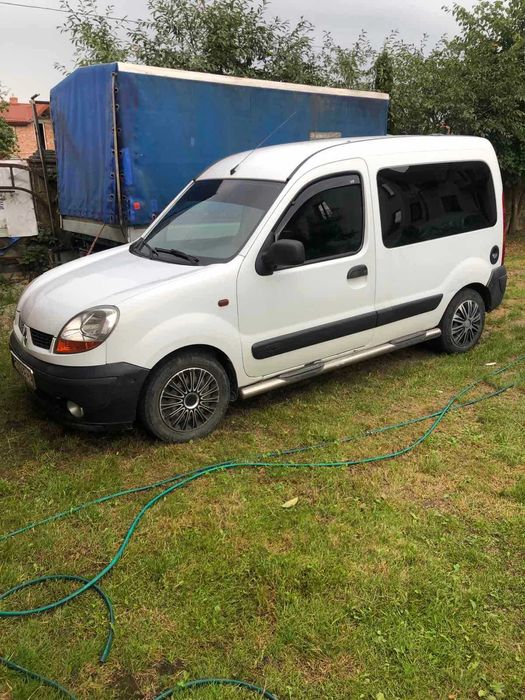 Рено Кенго дизель