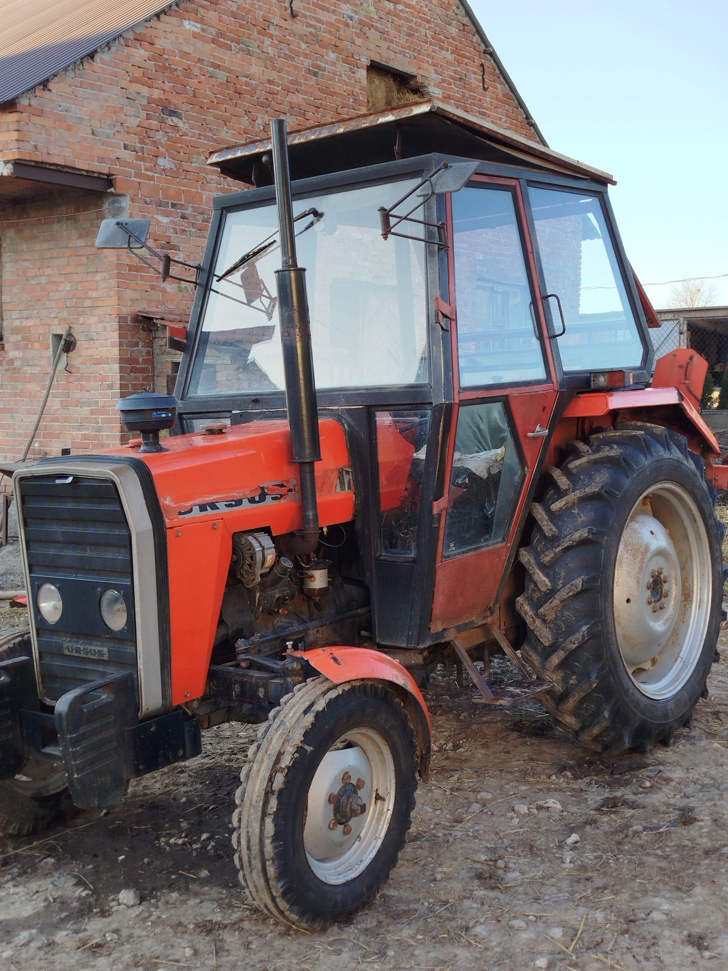 Sprzedam Ursus 2812