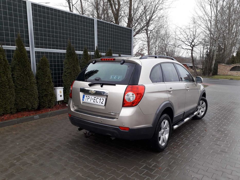 Chevrolet Captiva