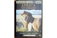 DVD Africa Serengeti (TANZANIA)