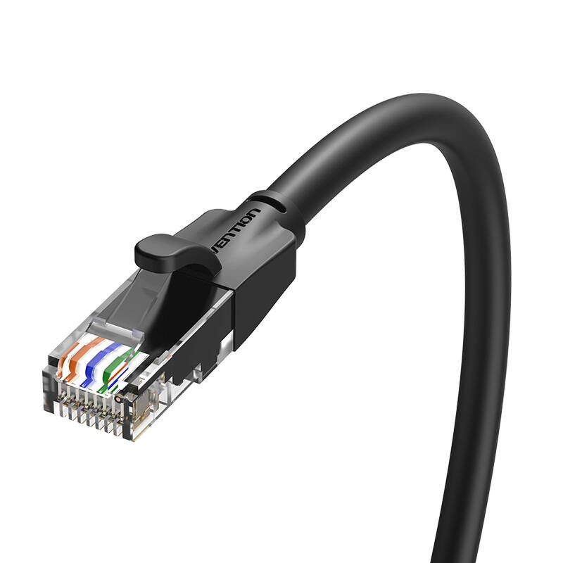 Kabel sieciowy UTP CAT6 Vention IBEBN RJ45 Ethernet 1000Mbps 15m