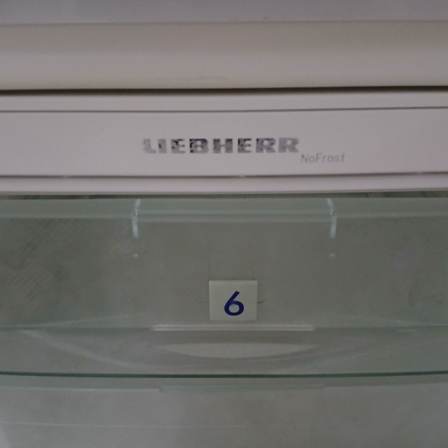 Морозильна камера Liebherr GN 2103 з Німеччини